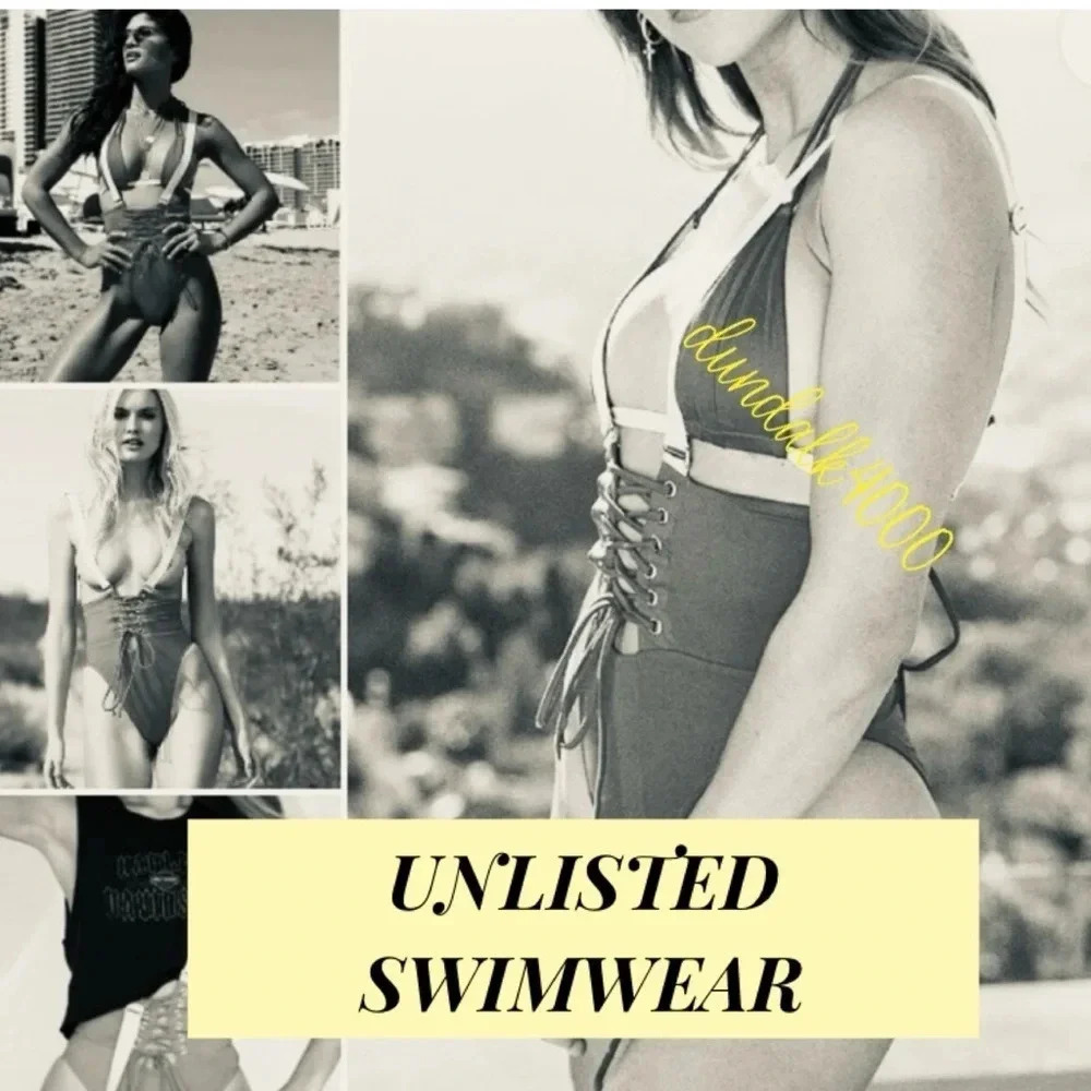 UNLISTED SWIMWEAR SHOW